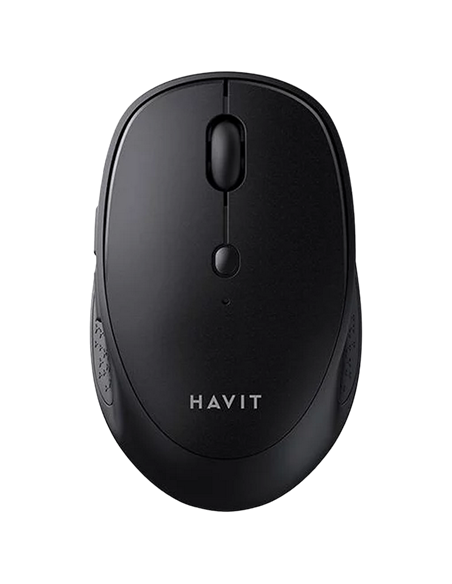 Mouse Wireless Havit MS76GT plus, Negru