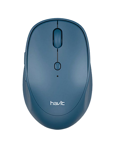 Mouse Wireless Havit MS76GT plus, Albastru