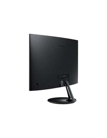 27" Monitor Samsung S27C360E, VA 1920x1080 FHD, Negru