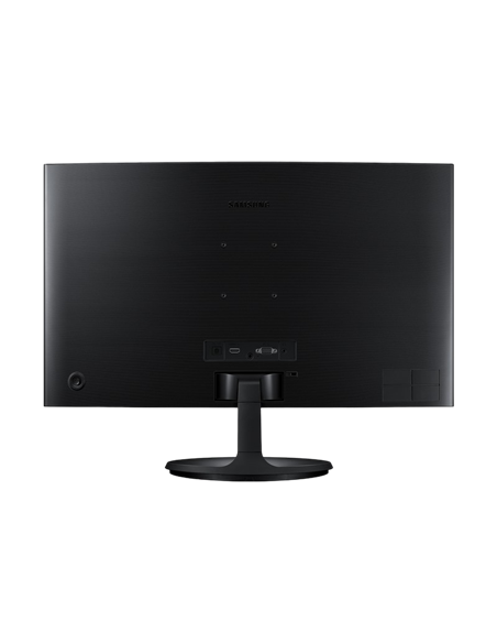 27" Monitor Samsung S27C360E, VA 1920x1080 FHD, Negru