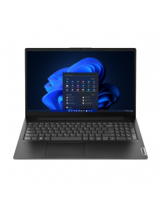 Ноутбук для бизнеса 15,6" Lenovo V15 G4 AMN, Черный, AMD Ryzen 3 7320U, 8Гб/512Гб, Без ОС