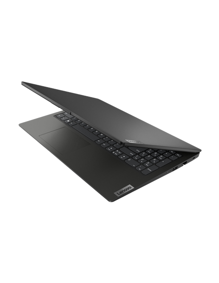 Laptop Business 15,6" Lenovo V15 G4 AMN, Negru, AMD Ryzen 3 7320U, 8GB/512GB, Fără SO