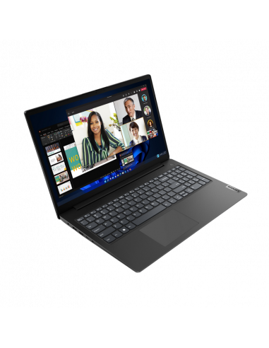 Ноутбук для бизнеса 15,6" Lenovo V15 G4 AMN, Черный, AMD Ryzen 3 7320U, 8Гб/512Гб, Без ОС