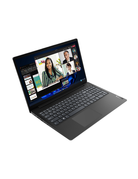 Ноутбук для бизнеса 15,6" Lenovo V15 G4 AMN, Черный, AMD Ryzen 3 7320U, 8Гб/512Гб, Без ОС Ноутбук для бизнеса 15,6" Lenovo V15 G4 AMN, Черный, AMD Ryzen 3 7320U, 8Гб/512Гб, Без ОС
