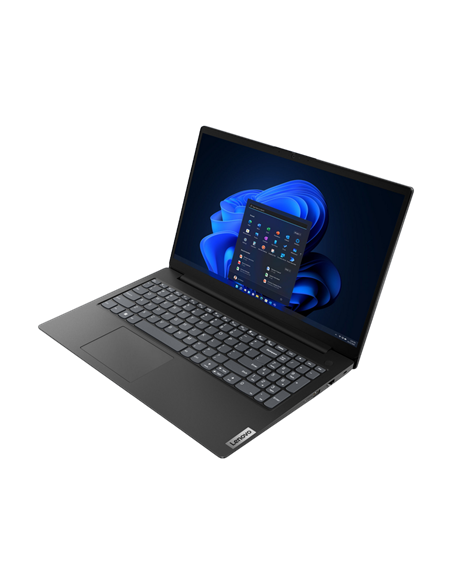 Ноутбук для бизнеса 15,6" Lenovo V15 G4 AMN, Черный, AMD Ryzen 3 7320U, 8Гб/512Гб, Без ОС Ноутбук для бизнеса 15,6" Lenovo V15 G4 AMN, Черный, AMD Ryzen 3 7320U, 8Гб/512Гб, Без ОС