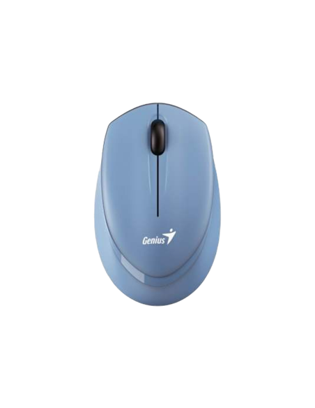 Mouse Wireless Genius NX-7009, Albastru