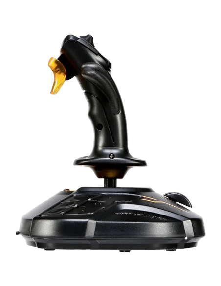Игровой джойстик Thrustmaster T.16000M FCS Flight Pack, Чёрный Игровой джойстик Thrustmaster T.16000M FCS Flight Pack, Чёрный