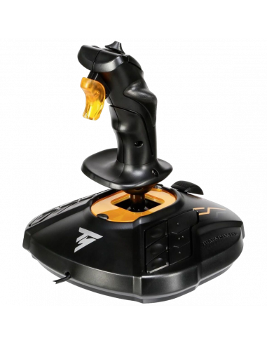 Игровой джойстик Thrustmaster T.16000M FCS Flight Pack, Чёрный
