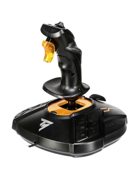 Joystick pentru jocuri Thrustmaster T.16000M FCS Flight Pack, Negru