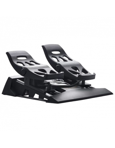 Игровой джойстик Thrustmaster T.16000M FCS Flight Pack, Чёрный