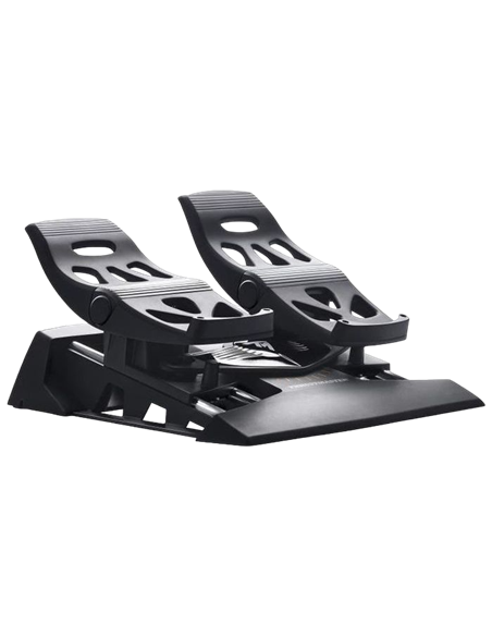 Joystick pentru jocuri Thrustmaster T.16000M FCS Flight Pack, Negru