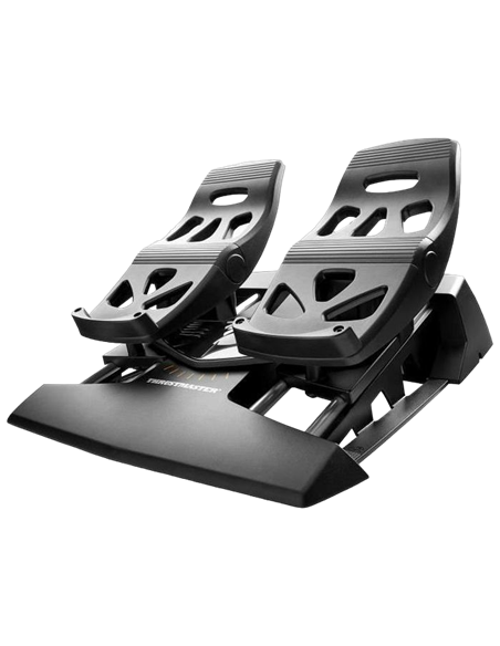 Joystick pentru jocuri Thrustmaster T.16000M FCS Flight Pack, Negru