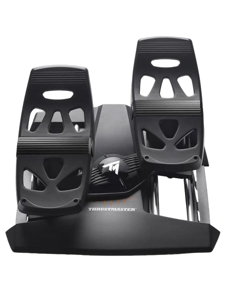 Игровой джойстик Thrustmaster T.16000M FCS Flight Pack, Чёрный Игровой джойстик Thrustmaster T.16000M FCS Flight Pack, Чёрный