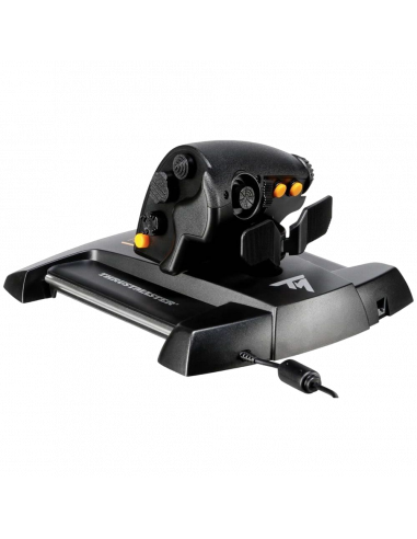 Игровой джойстик Thrustmaster T.16000M FCS Flight Pack, Чёрный
