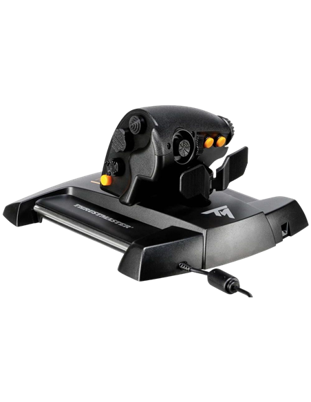 Игровой джойстик Thrustmaster T.16000M FCS Flight Pack, Чёрный Игровой джойстик Thrustmaster T.16000M FCS Flight Pack, Чёрный