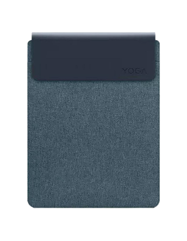 Футляр для ноутбука Lenovo Yoga Sleeve, 14.5", Tidal Teal