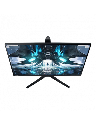 28" Monitor Gaming Samsung S28BG702E, IPS 3840x2160 4K UHD, Negru