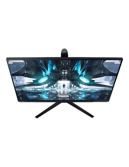 28" Monitor Gaming Samsung S28BG702E, IPS 3840x2160 4K UHD, Negru