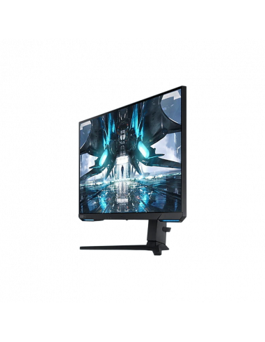 28" Monitor Gaming Samsung S28BG702E, IPS 3840x2160 4K UHD, Negru