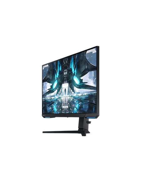 28" Monitor Gaming Samsung S28BG702E, IPS 3840x2160 4K UHD, Negru