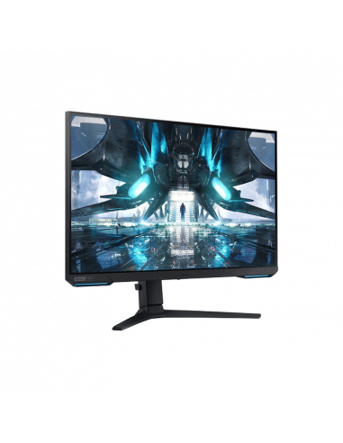 28" Monitor Gaming Samsung S28BG702E, IPS 3840x2160 4K UHD, Negru