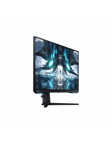 28" Monitor Gaming Samsung S28BG702E, IPS 3840x2160 4K UHD, Negru