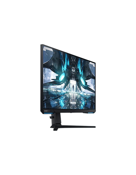 28" Monitor Gaming Samsung S28BG702E, IPS 3840x2160 4K UHD, Negru