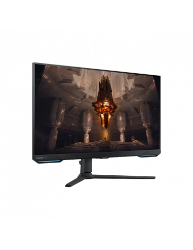 28" Monitor Gaming Samsung S28BG702E, IPS 3840x2160 4K UHD, Negru
