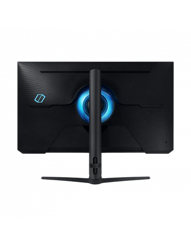 28" Monitor Gaming Samsung S28BG702E, IPS 3840x2160 4K UHD, Negru