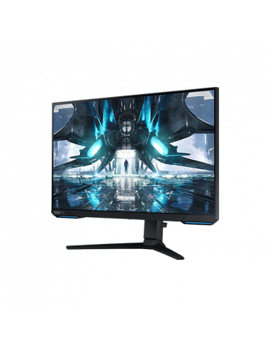 28" Игровой монитор Samsung S28BG702E, IPS 3840x2160 4K UHD, Чёрный