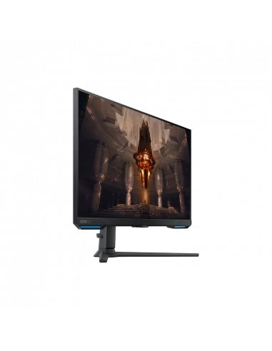 28" Monitor Gaming Samsung S28BG702E, IPS 3840x2160 4K UHD, Negru