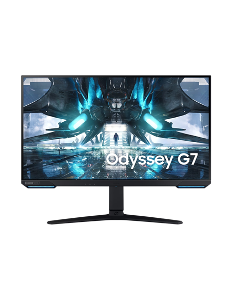 28" Monitor Gaming Samsung S28BG702E, IPS 3840x2160 4K UHD, Negru
