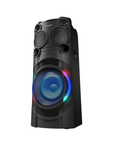 Sistem audio Panasonic SC-TMAX40GSK, Negru