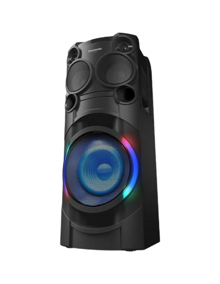 Sistem audio Panasonic SC-TMAX40GSK, Negru