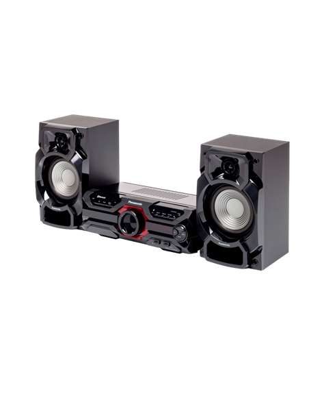 Мини-система Panasonic SC-AKX320GSK, Чёрный