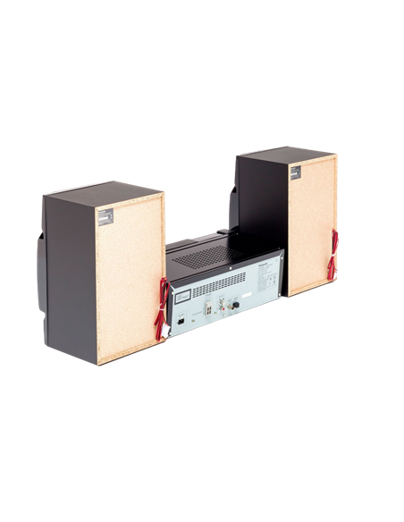 Мини-система Panasonic SC-AKX320GSK, Чёрный