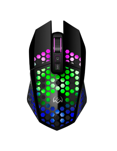 Мышь SVEN RX-G940W, Чёрный