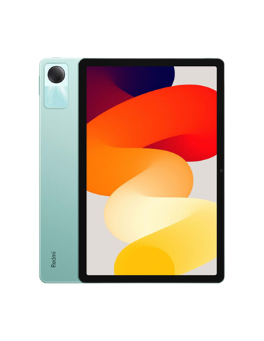 Планшет Xiaomi Redmi Pad SE, Wi-Fi, 4Гб/128Гб, Mint Green