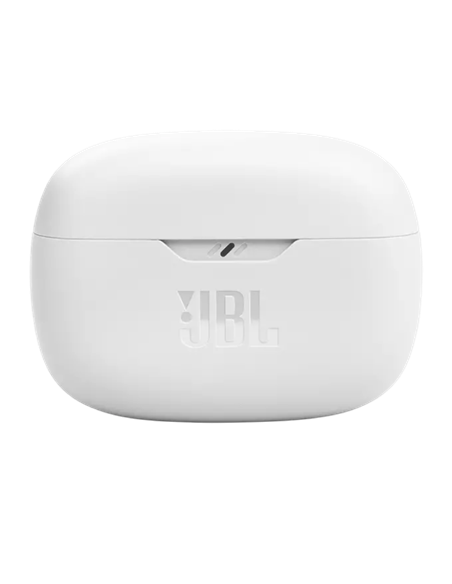 Căști JBL Wave Beam, Alb