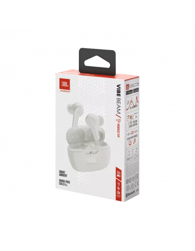 Наушники JBL Wave Beam, Белый