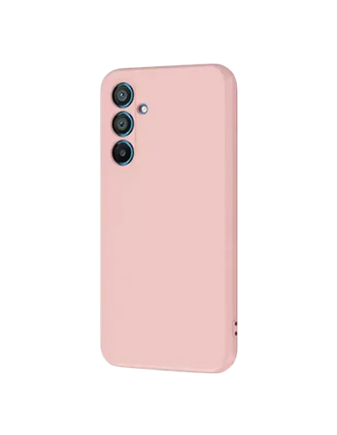 Чехол Xcover Samsung A34 - Eco Case, Розовый