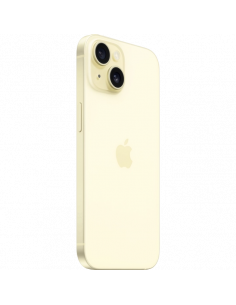 Smartphone Apple iPhone 15, 6GB/128GB, Galben 2