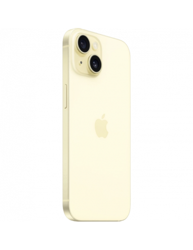 Smartphone Apple iPhone 15, 6GB/128GB, Galben
