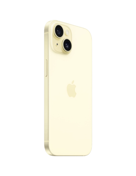 Smartphone Apple iPhone 15, 6GB/128GB, Galben