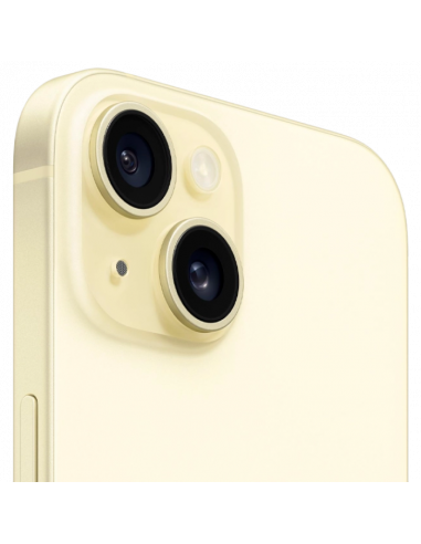 Смартфон Apple iPhone 15, 6Гб/128Гб, Жёлтый