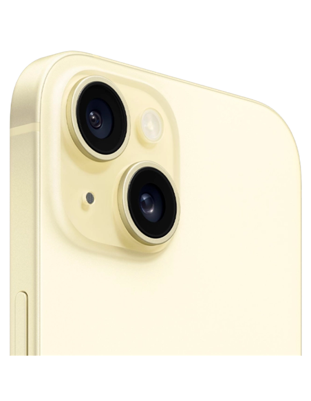 Смартфон Apple iPhone 15, 6Гб/128Гб, Жёлтый