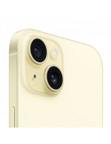 Смартфон Apple iPhone 15, 6Гб/128Гб, Жёлтый
