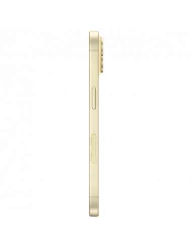 Smartphone Apple iPhone 15, 6GB/128GB, Galben