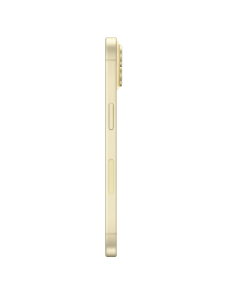 Смартфон Apple iPhone 15, 6Гб/128Гб, Жёлтый