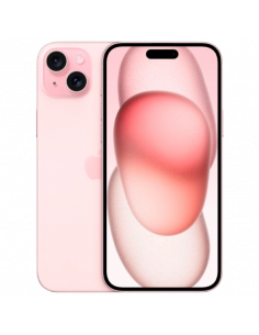Smartphone Apple iPhone 15 Plus, 6GB/512GB, Roz